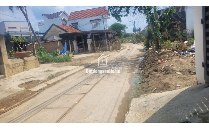 Đất TĐC Bầu Gáo – TT Diên Khánh – 113,9m² – Đường 8m – Chỉ 1,75 Tỷ